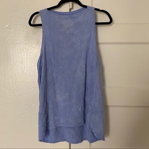 Lululemon Back in Action Tank